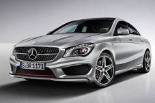 Paket Trim Sporty Mercedez...