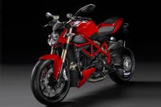 Ducati Streetfighter...
