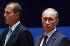 Rusia-Australia Desak...