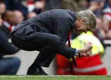 Wenger : Meriam London...