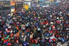 117 Ribu Kendaraan Lintasi...