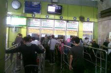 Tidak Ada Puncak Pemudik...