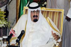 Raja Saudi: Teroris...