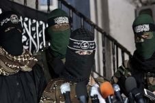 Brigade Salahuddin Hujani...