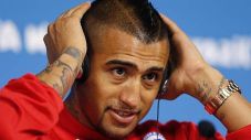 Vidal Disidang Manajemen...