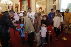 SBY Gelar Open House...