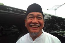 Lebaran, Aher dan Deddy...