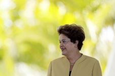 Brazil: Tindakan Israel...