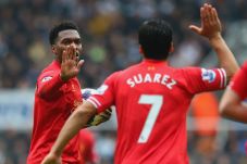 Sturridge: tak Ada Lagi...