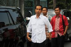 Lebaran H+2, Jokowi...