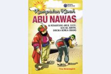 Abu Nawas Menangkap...