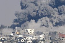 Dalam 24 Jam Bom Israel...
