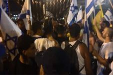 Sayap Kanan Israel Rayakan...