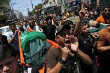 Hamas Ajak Hizbullah...