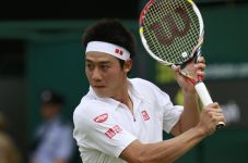 Nishikori Bidik 5 Besar...