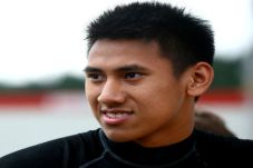 Sean Gelael tak Sabar...