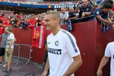 Kini Vidic Sulitkan...