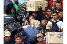 Ibu Kota Diprediksi...