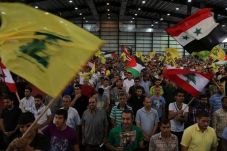 Komandan Hizbullah Terbunuh...