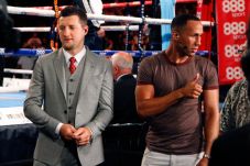 Froch-Chavez Belum Pasti...
