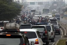 Mudik dan Proyek Nasional
