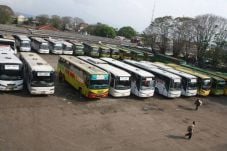 Amari Layani Pemudik...