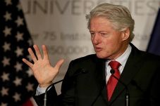 Bill Clinton Pernah...