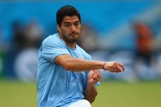 Suarez Bisa Kembali...