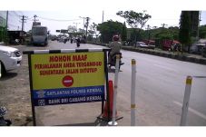 Arus Balik di Kendal...
