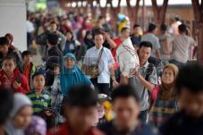 Total 28.899 Pemudik...