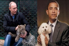 Lewat Foto, Kremlin...