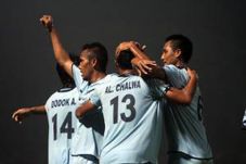 Persegres-Persela Masih...