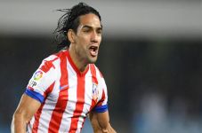 Falcao Tatap Comeback...