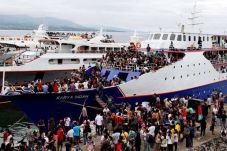Kemenhub Ingin Angkutan...