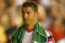 Ronaldo 100 Persen Pulih...