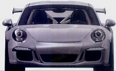 Gambar Paten Porsche...
