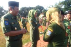 Banyak Telat, PNS Tangsel...