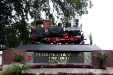 Selama 17 Hari PT KAI...