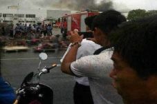 Korban Tewas Ledakan...