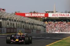 Albert Park Gelar F1...
