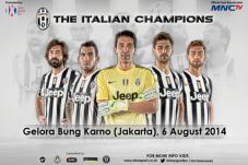 Berikut Jadwal Juventus...