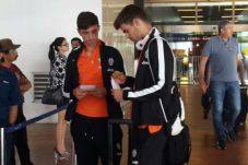 Dua Bek Juventus Injakkan...