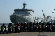 Ribuan Pendatang ke...