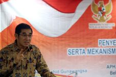 Hamdan Zoelva Tegaskan...