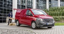 Ini Vam Baru Mercedes-Benz