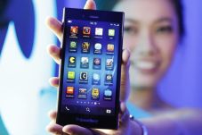 BlackBerry Z3 Laris...