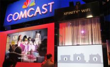 Comcast Padam di Beberapa...