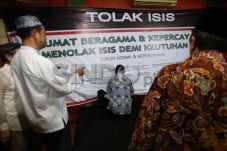 GP Ansor: Bahaya, ISIS...