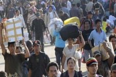 Urbanisasi Tinggi Ancam...