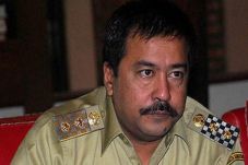 Rano Karno Tak Takut...